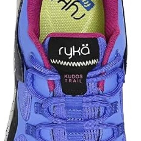 NEW Ryka Kudos Trail Performance Sneaker Women’s Size 7 Wide! - Picture 5 of 16
